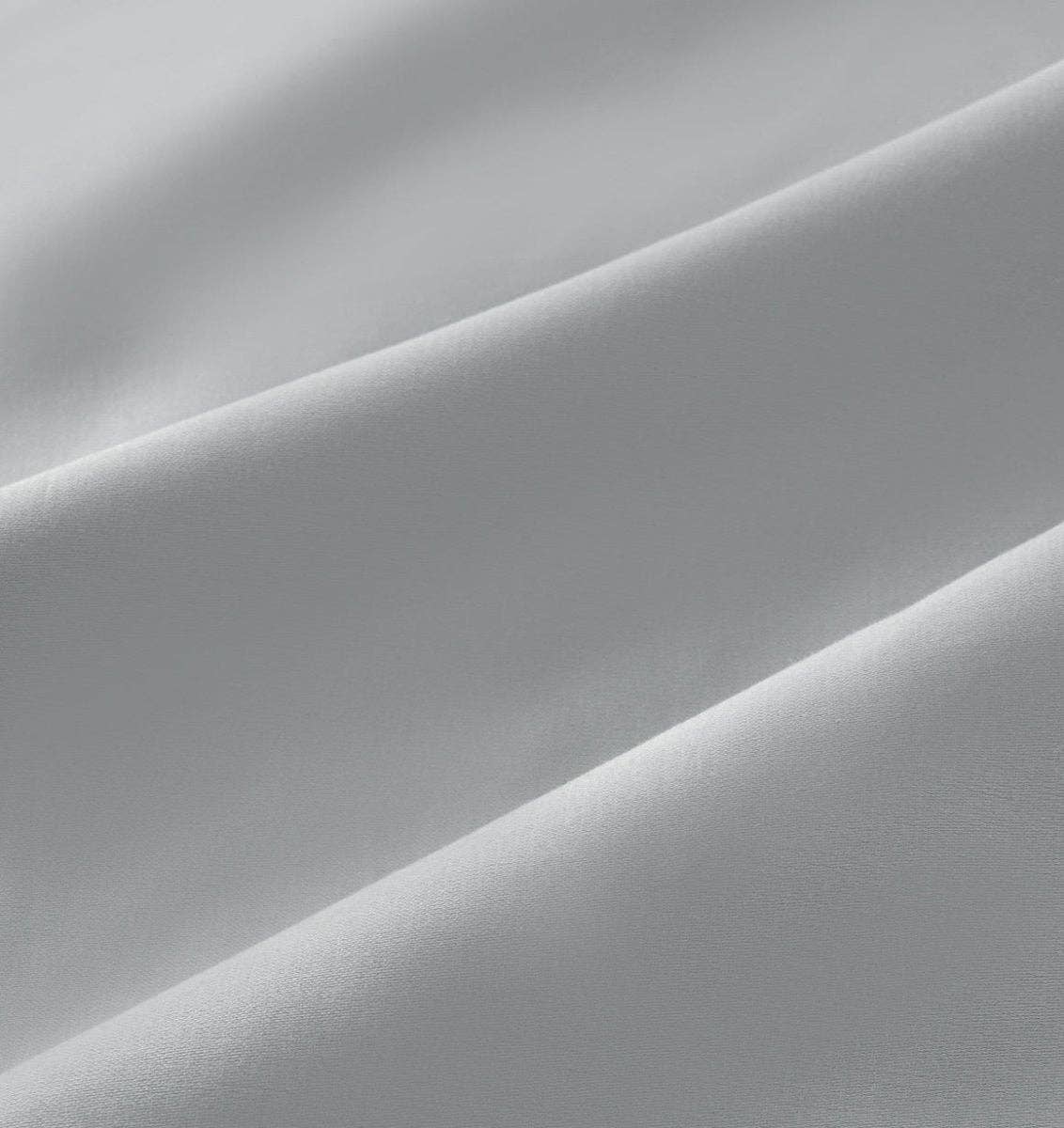 Duman Home - Wholesale Fitted Sheet - Signature Hemstitch Organic Top Sheet2