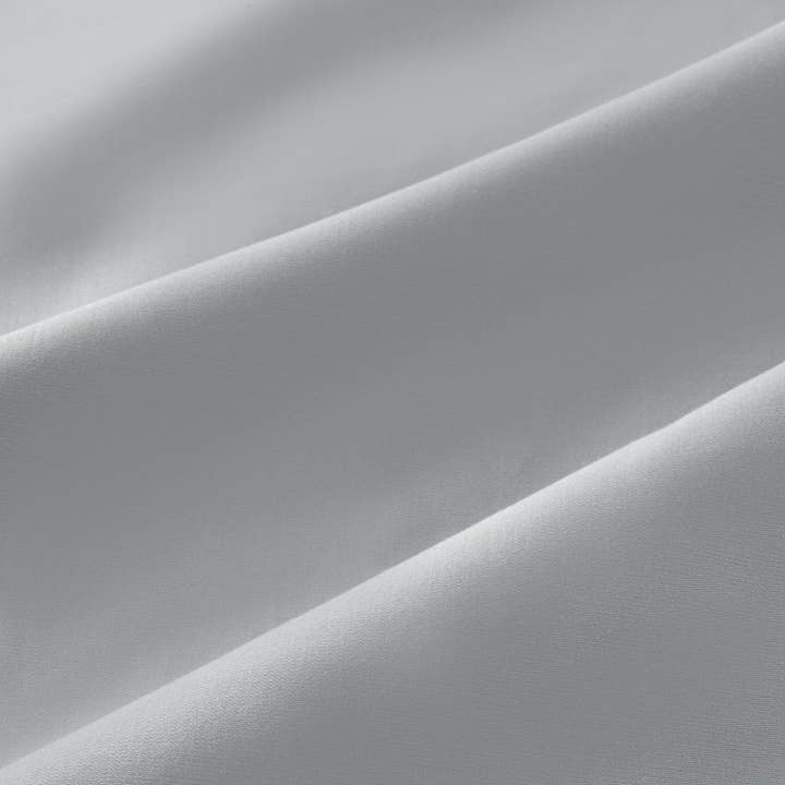 Duman Home - Wholesale Fitted Sheet - Signature Hemstitch Organic Top Sheet2