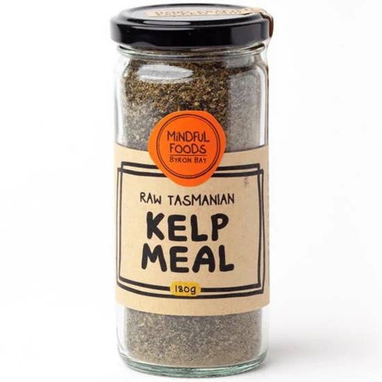 The Byron Co-op - Wholesale Protein/superfood powder - Kelp Meal (Tasmanian) - Raw XLG (1kg)