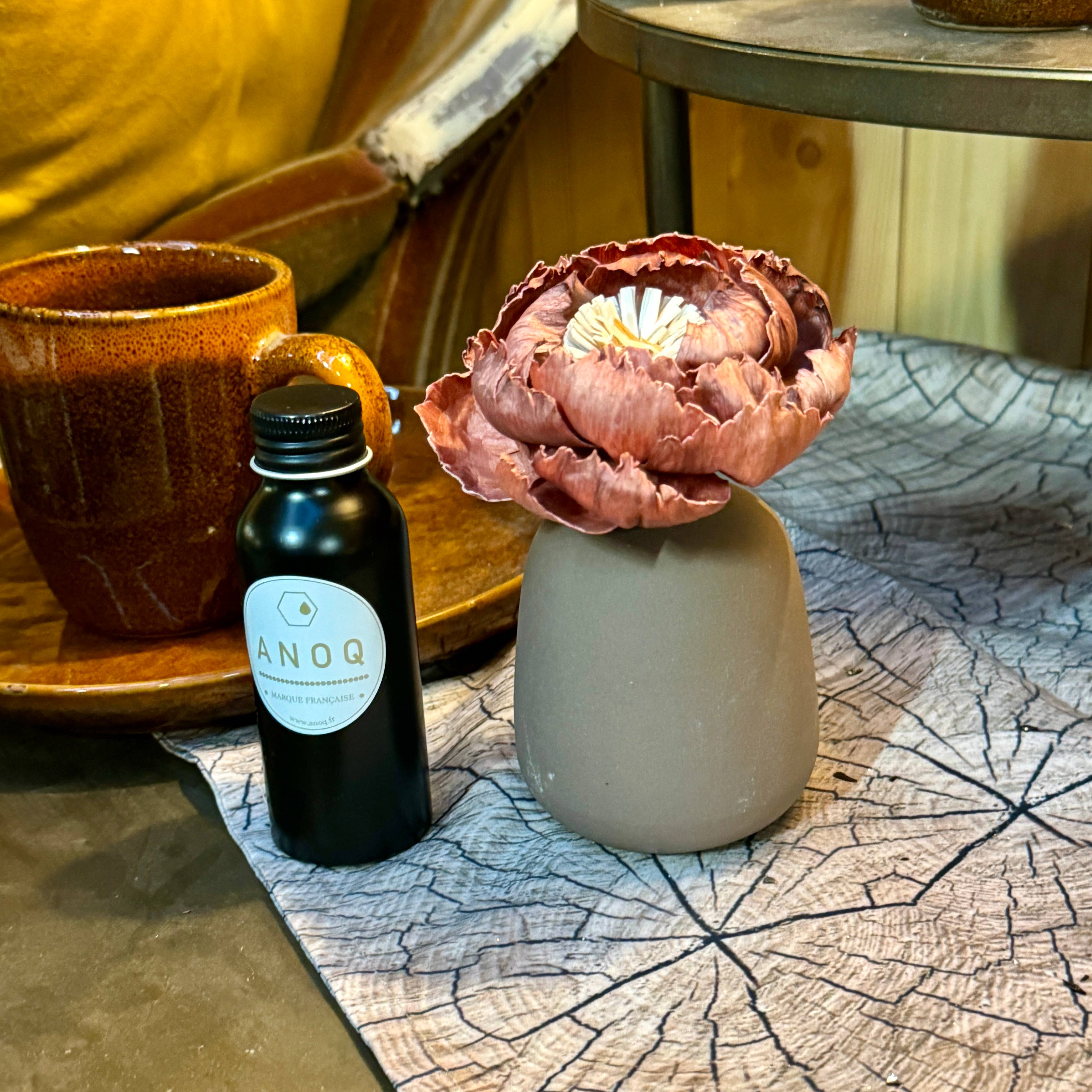 Anoq - Wholesale Reed Diffuser - Indoor fragrance diffuser - Perfumer CORALI Choco4