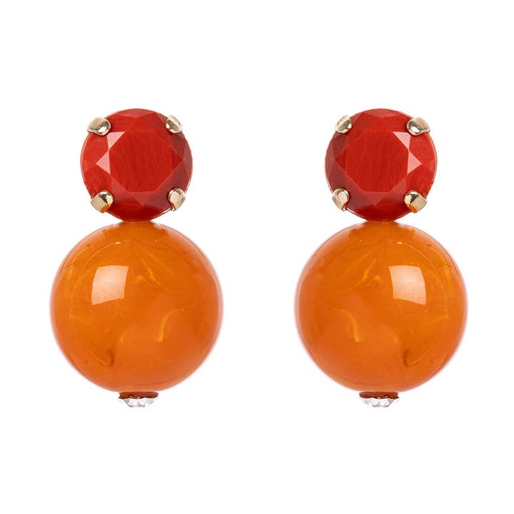 ORECCHINI - linha ESSENZA - Código do artigo 551320L por atacado de Sodini