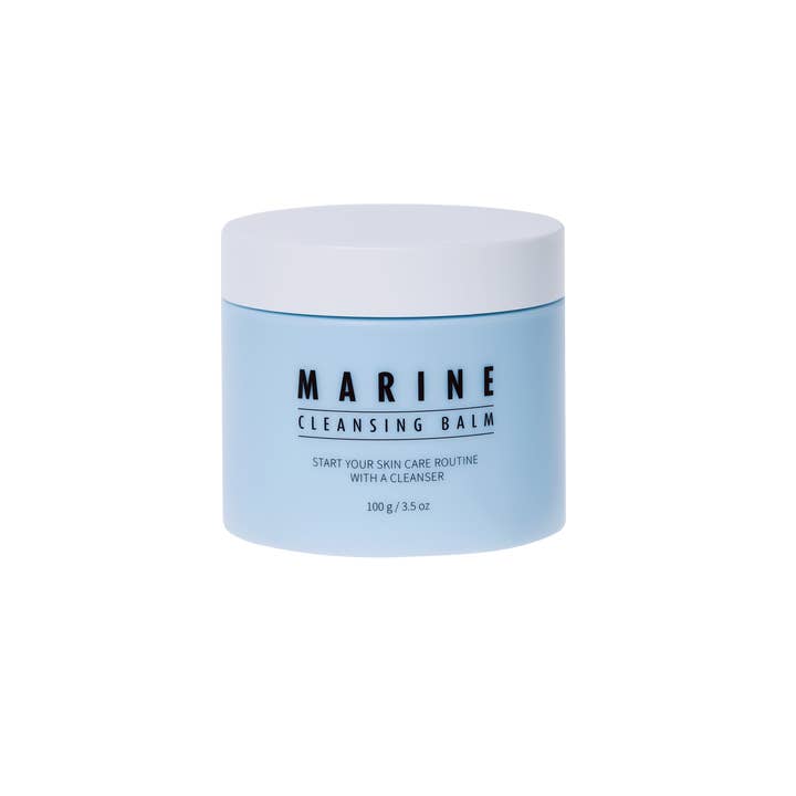 Marine Cleansing Balm 100g voor wholesale door Meg Cosmetics