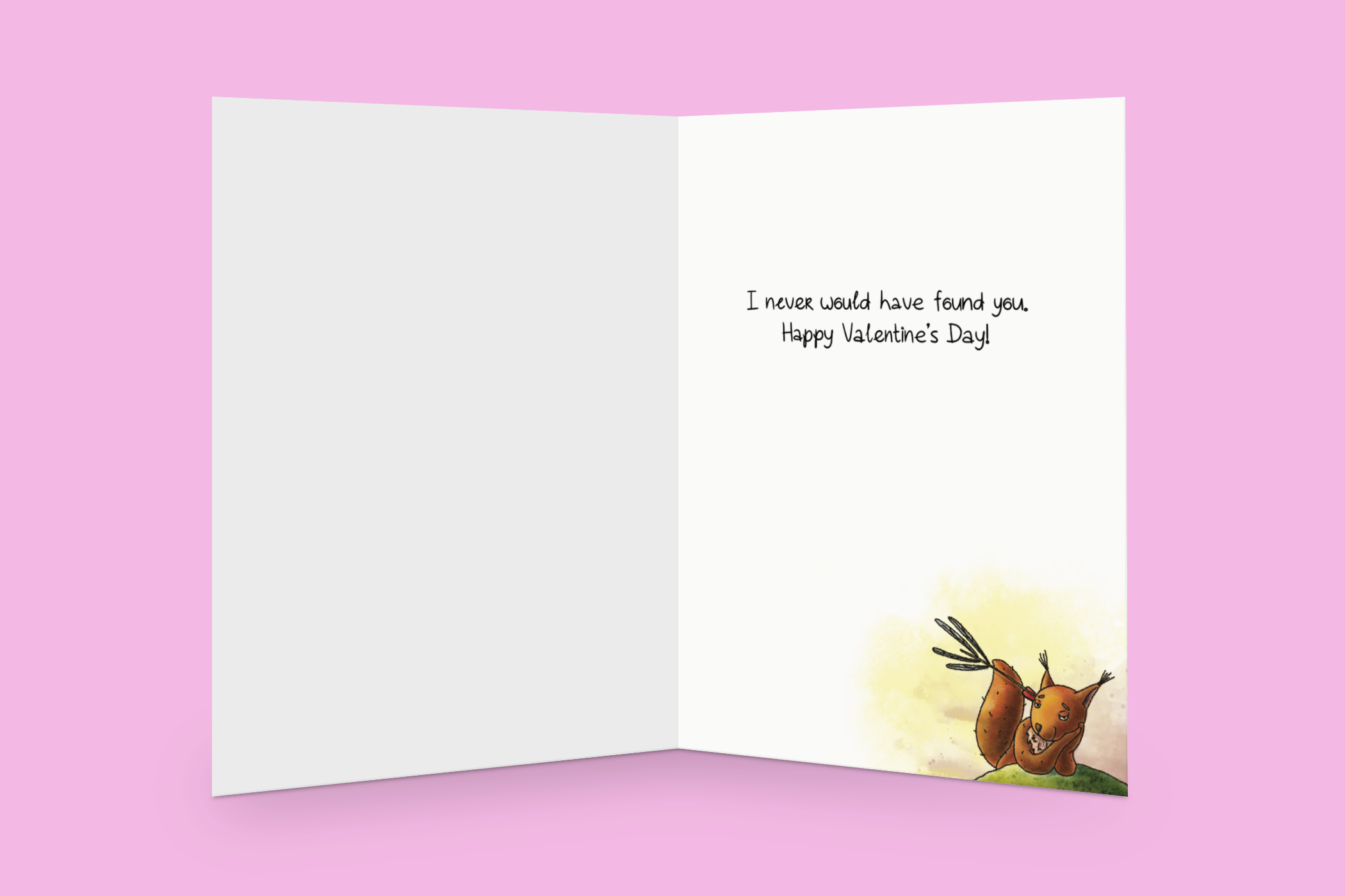 Explicit Contents - Wholesale Love Card - Love Is Blind1