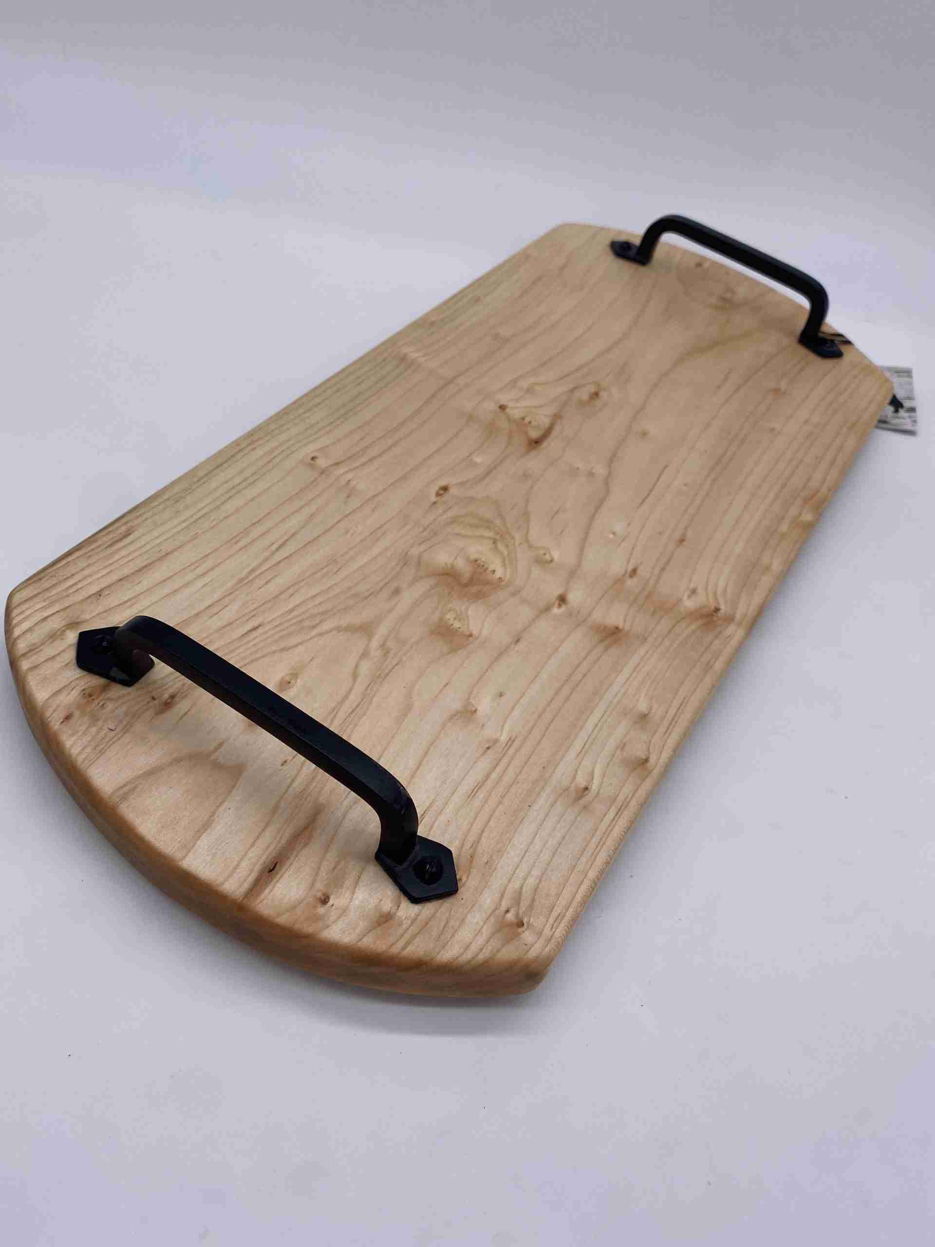 Wag & Wood - Wholesale Cheese Board - Maple Wood Charcuterie Board2