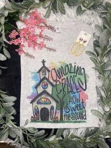 Amazing Grace Church (Gildan T-Shirt) for wholesale by 1/2 Penny Wholesale
