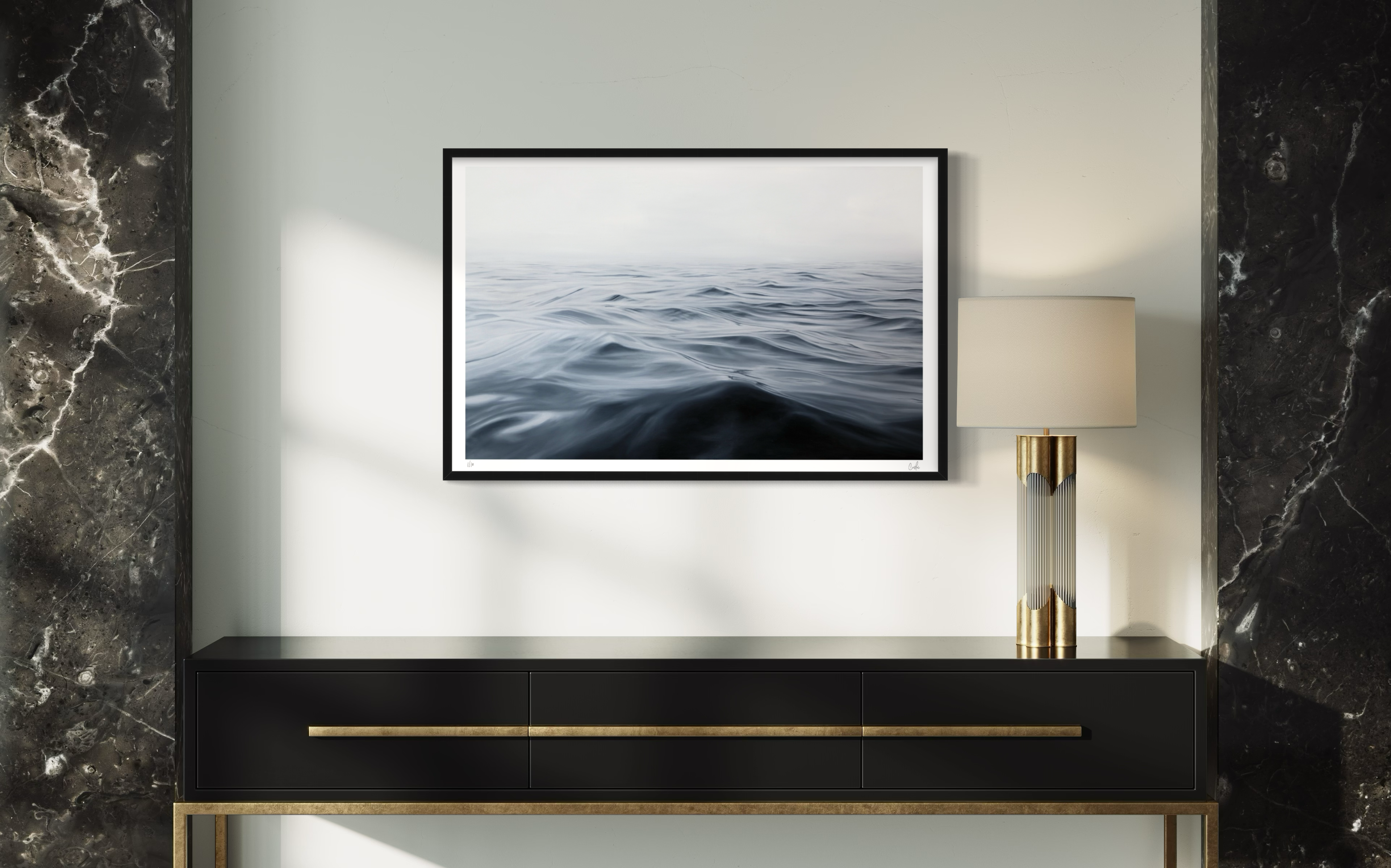 Hello Cando - Wholesale Art Print - Drifting Still - Limited Edition Print7