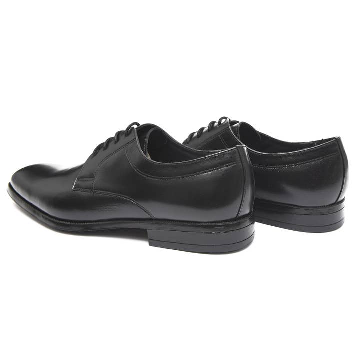 BLACK 2630 Classic dress shoe for men for wholesale on Faire4
