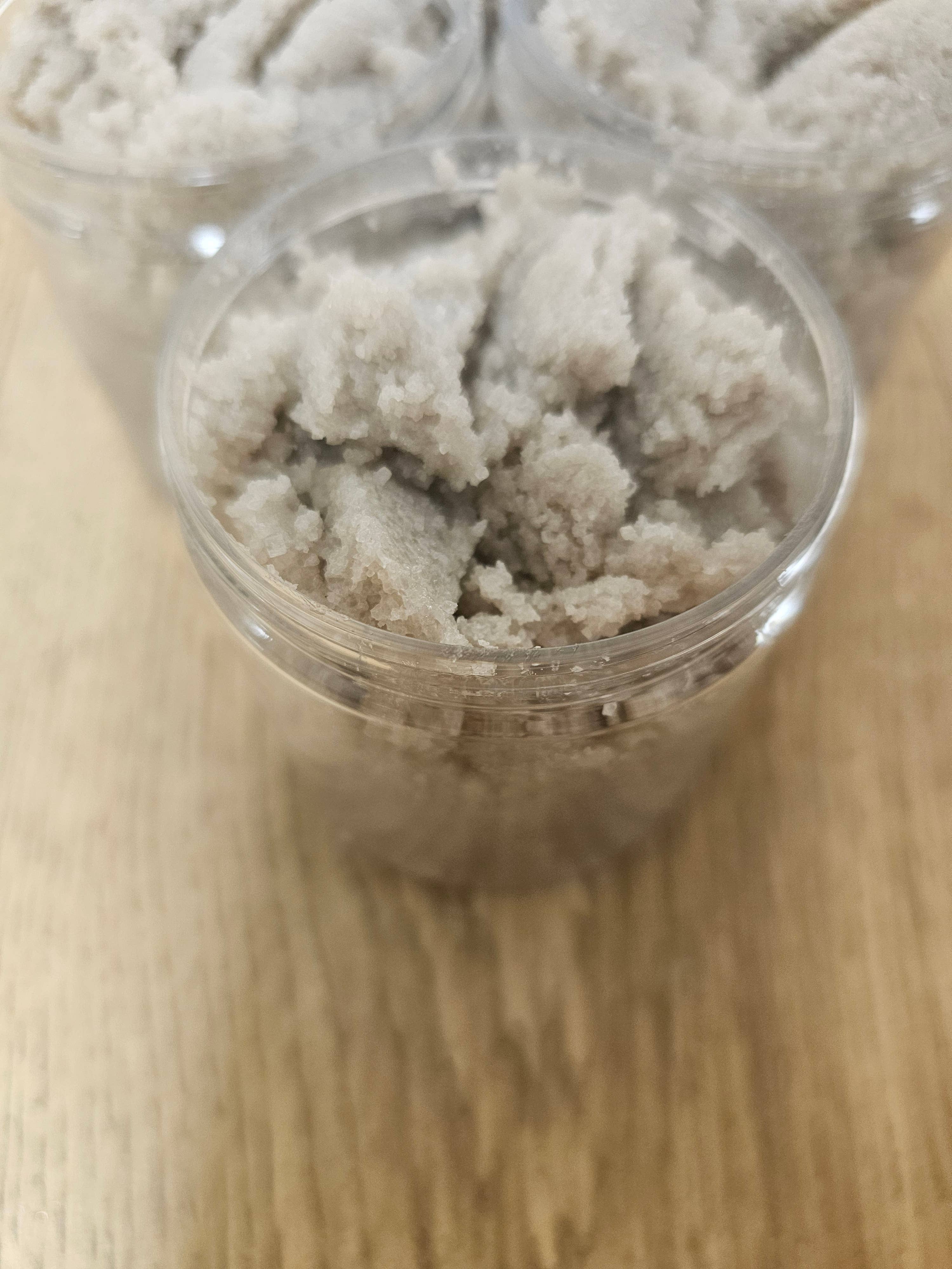 BeBold Eire - Wholesale Facial Exfoliant/Scrub - Salted Caramel exfoliërende lichaamsscrub1