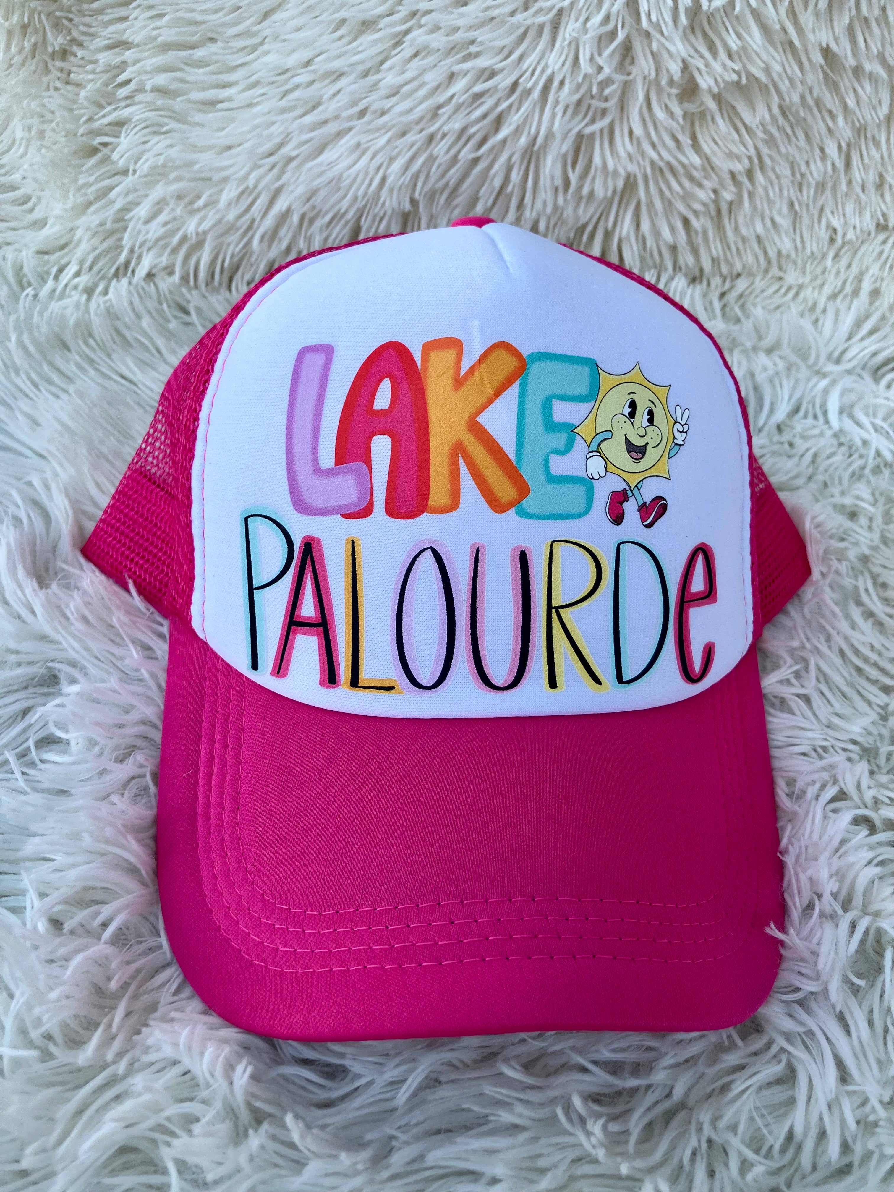 on the Bayou - Wholesale Trucker Hat - Women's - Custom Lake summer trucker hats8