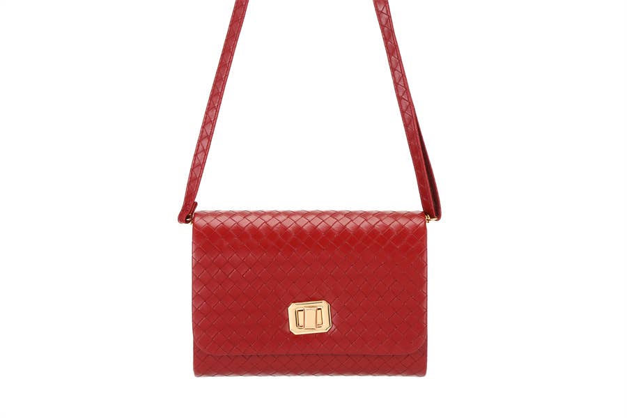 Nima Accessories Inc – Engroshandel Clutch - Dame – Skuldertaske til kvinder i imiteret læder håndtaske Clutch6