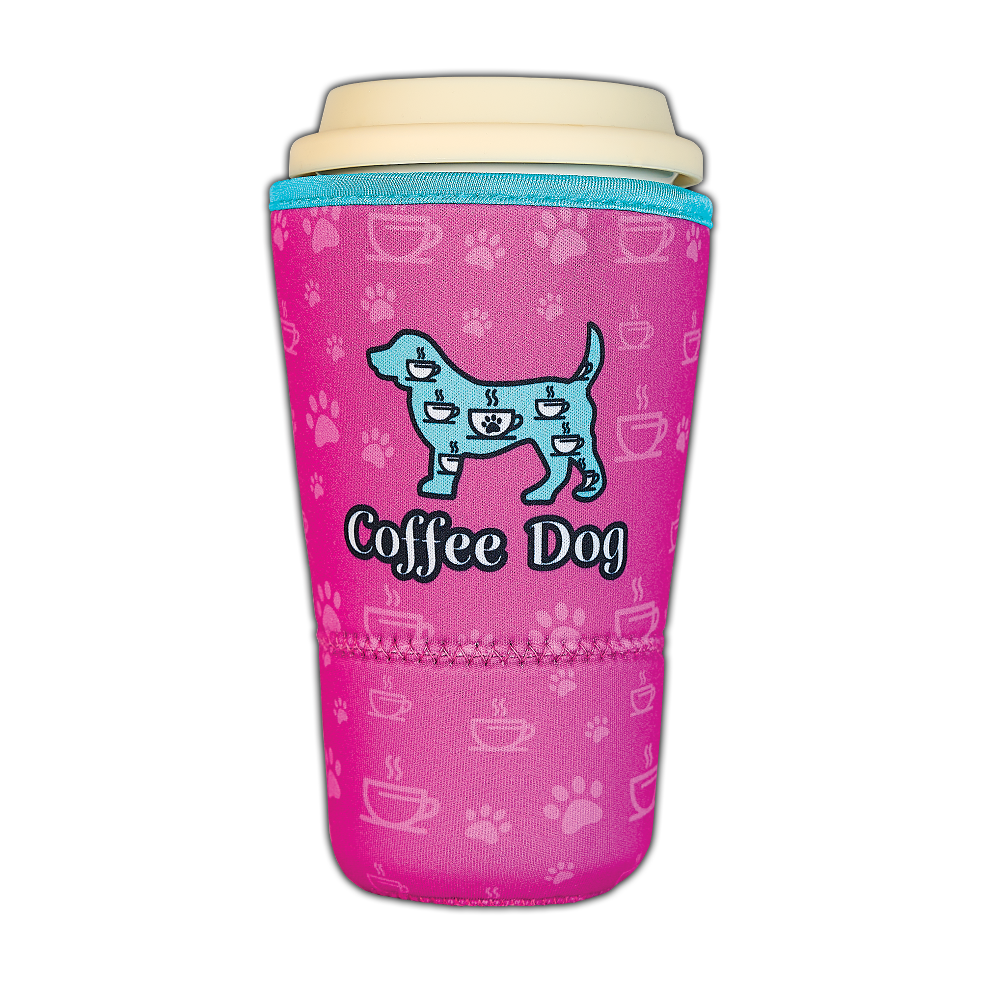 Dog Speak - Wholesale Drink Huggers & Koozies - Sale - Large Drink Holder - Assortment5