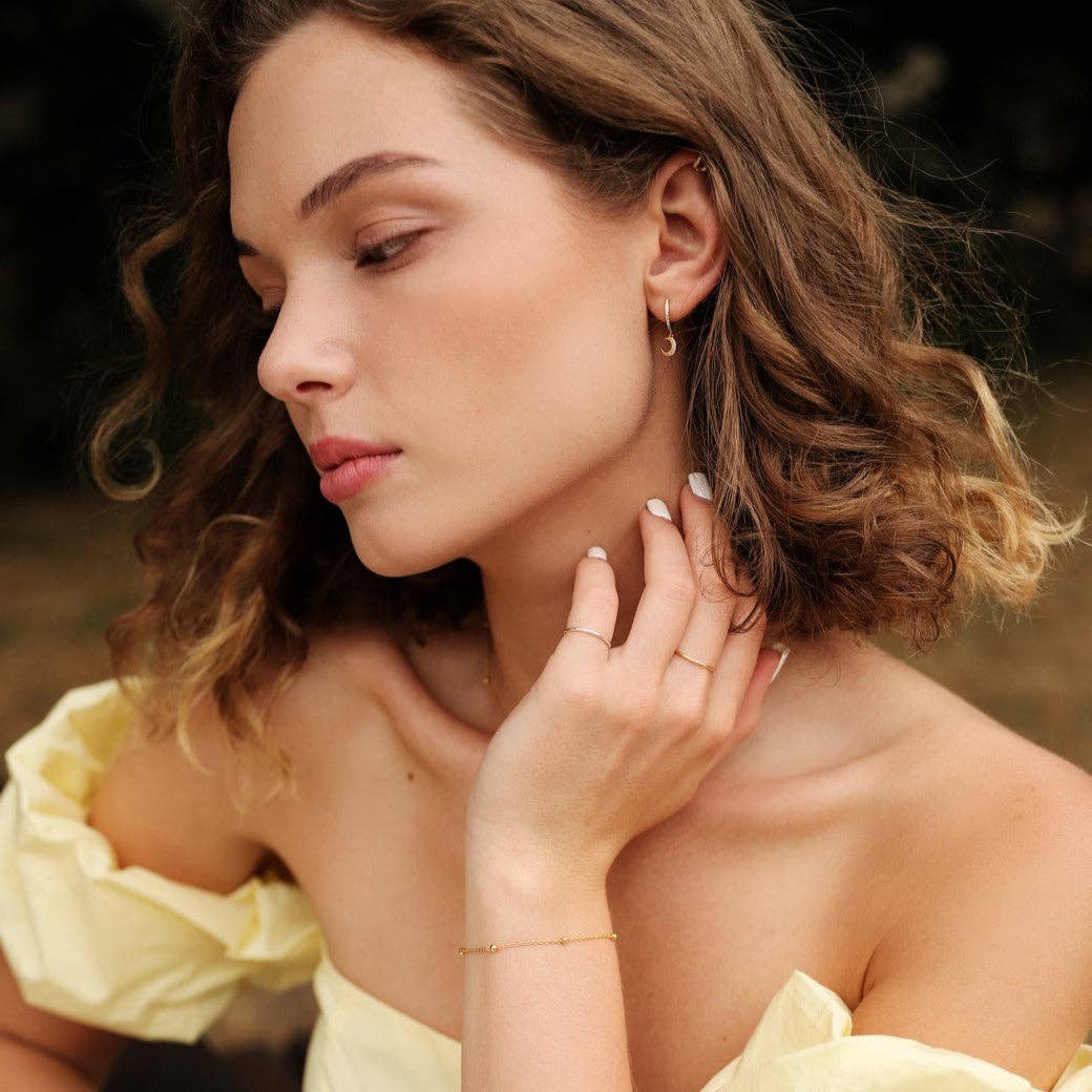 Gold Trip – wholesale Link & chain bracelet – Satellite Chain Bracelet2