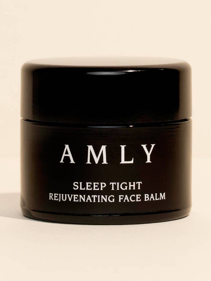 Sleep Tight Rejuvenating Face Balm for wholesale by AMLY Botanicals