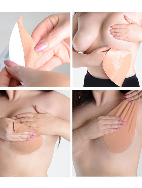 Perky Pear – wholesale Fashion/breast tape – Women’s – Original Lift & Shape Boob Tape BEIGE-A-H cups9
