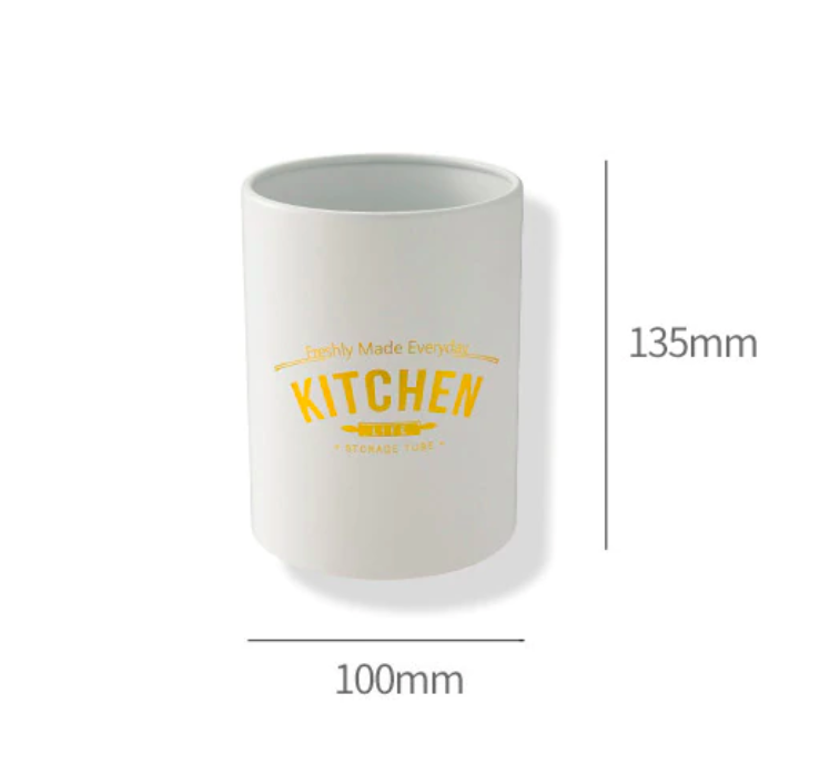 Homerely (We Cover All Import Duties) - Wholesale Kitchen Utensil Set - White / Black Silicone Kitchen Utensils Set5