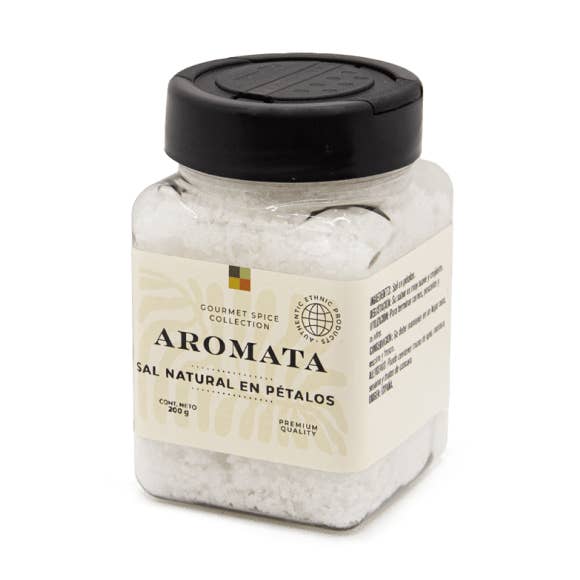 Naturligt salt i kronblad för wholesale av Aromata Condiments