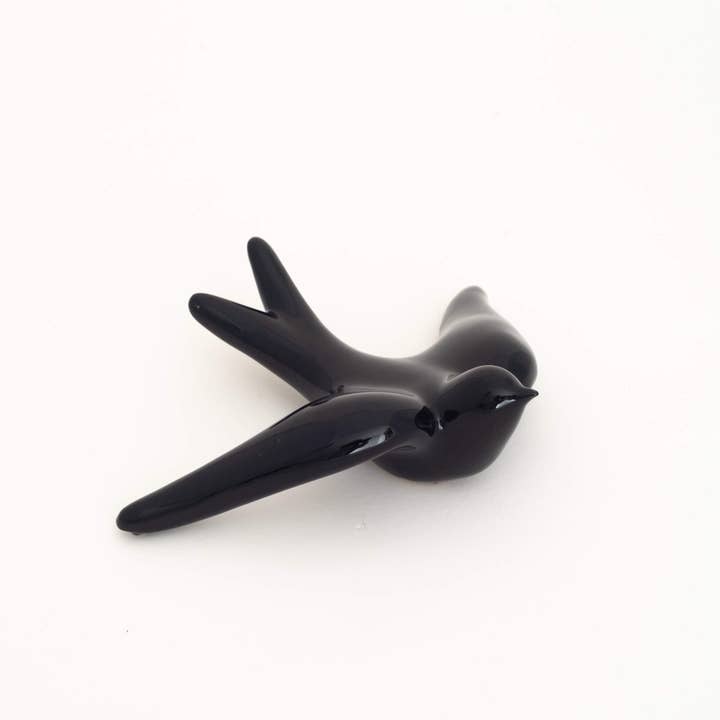 Vasos Quadrados by EM - Wholesale Wall Accent - CERAMIC SWALLOW4