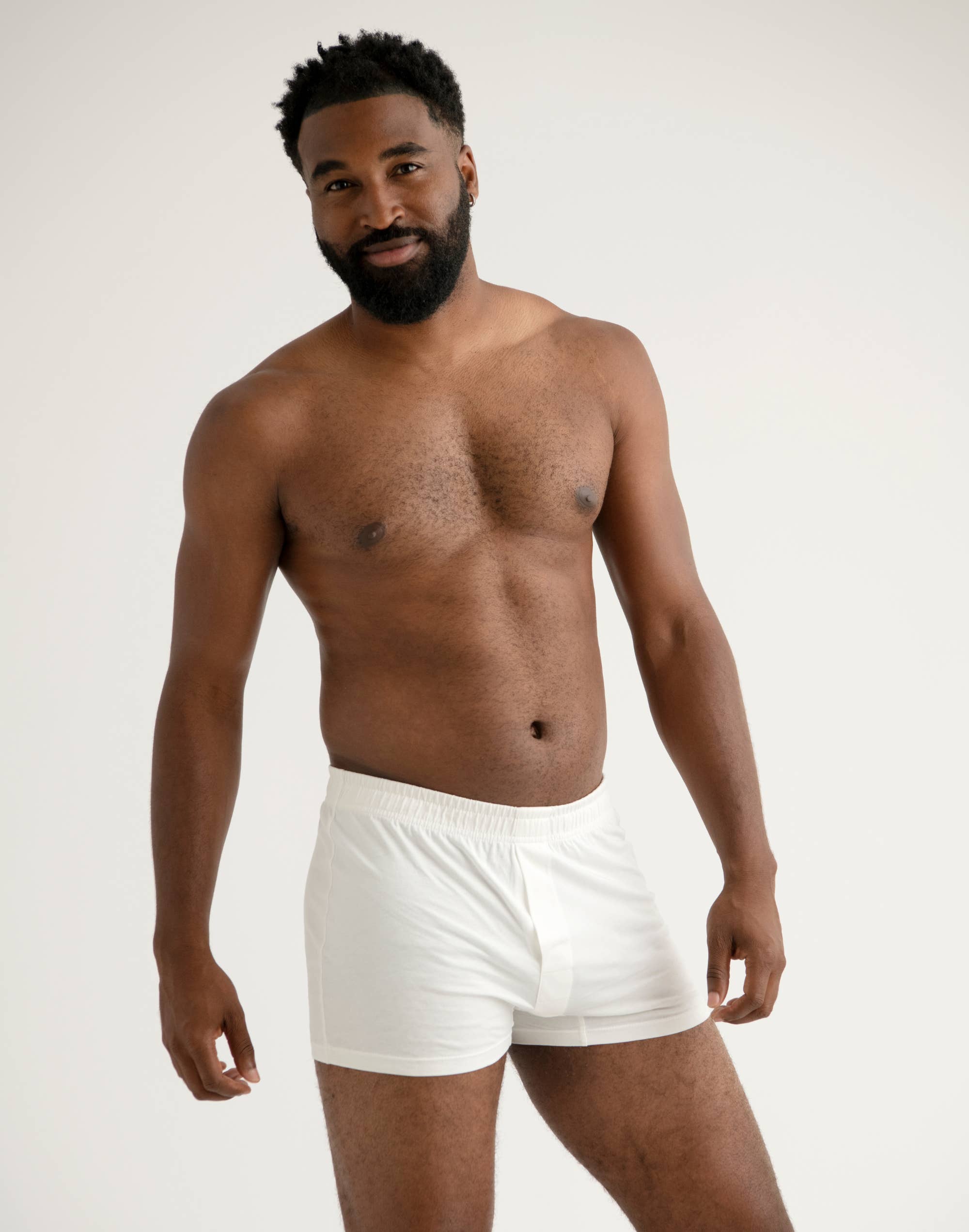 KENT - Wholesale Underwear – Men's - Men's Organic Cotton “Breather" Brief (synthetic-free)