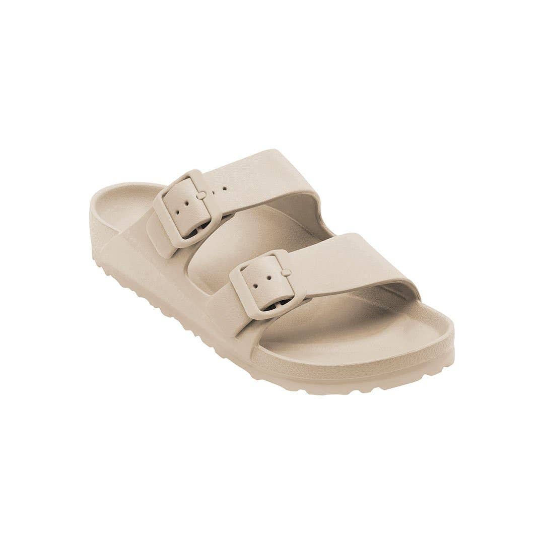 holster - Sundreamer – EVA Slide – Sand – Unisex   for wholesale on Faire1