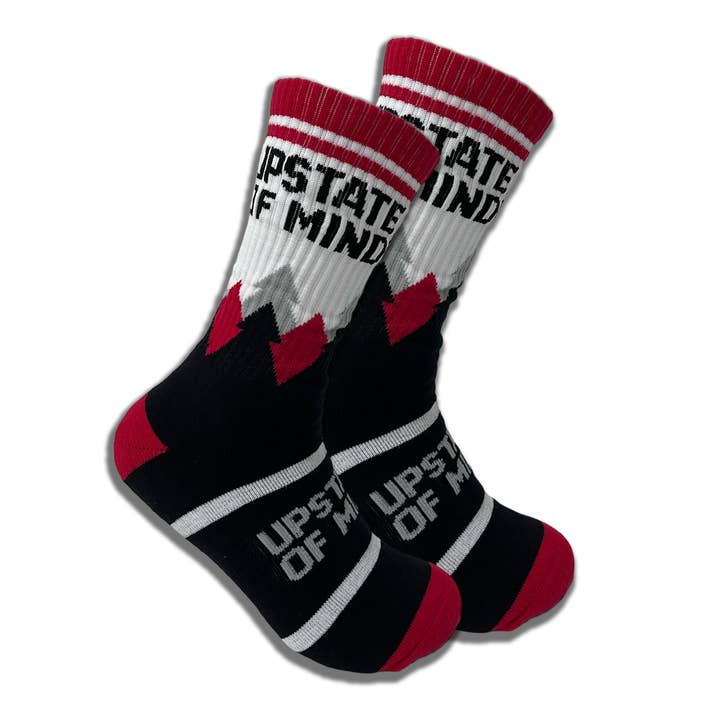 Calcetines North Country para venta al por mayor de Compas Life - Upstate of Mind