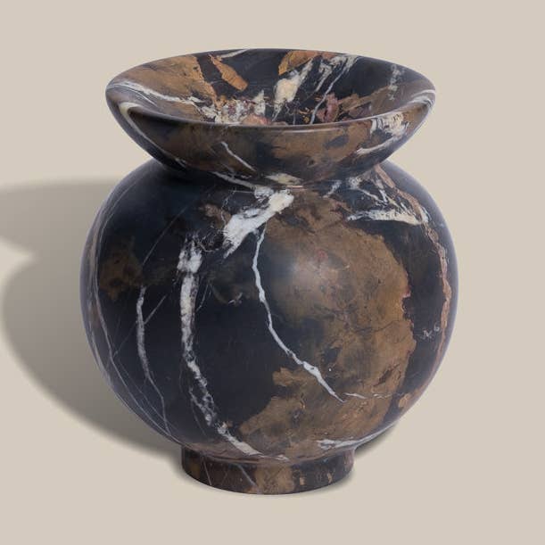 Lucas Orb Vase for wholesale by Montana Labelle Design