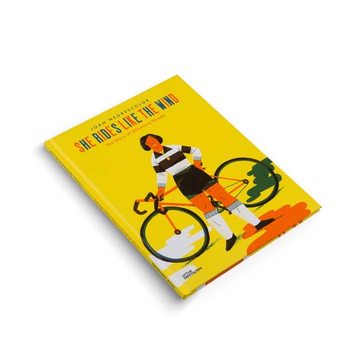 gestalten & teNeues - Wholesale Biography & Memoir - She Rides Like the Wind: The Story of Alfonsina Strada1