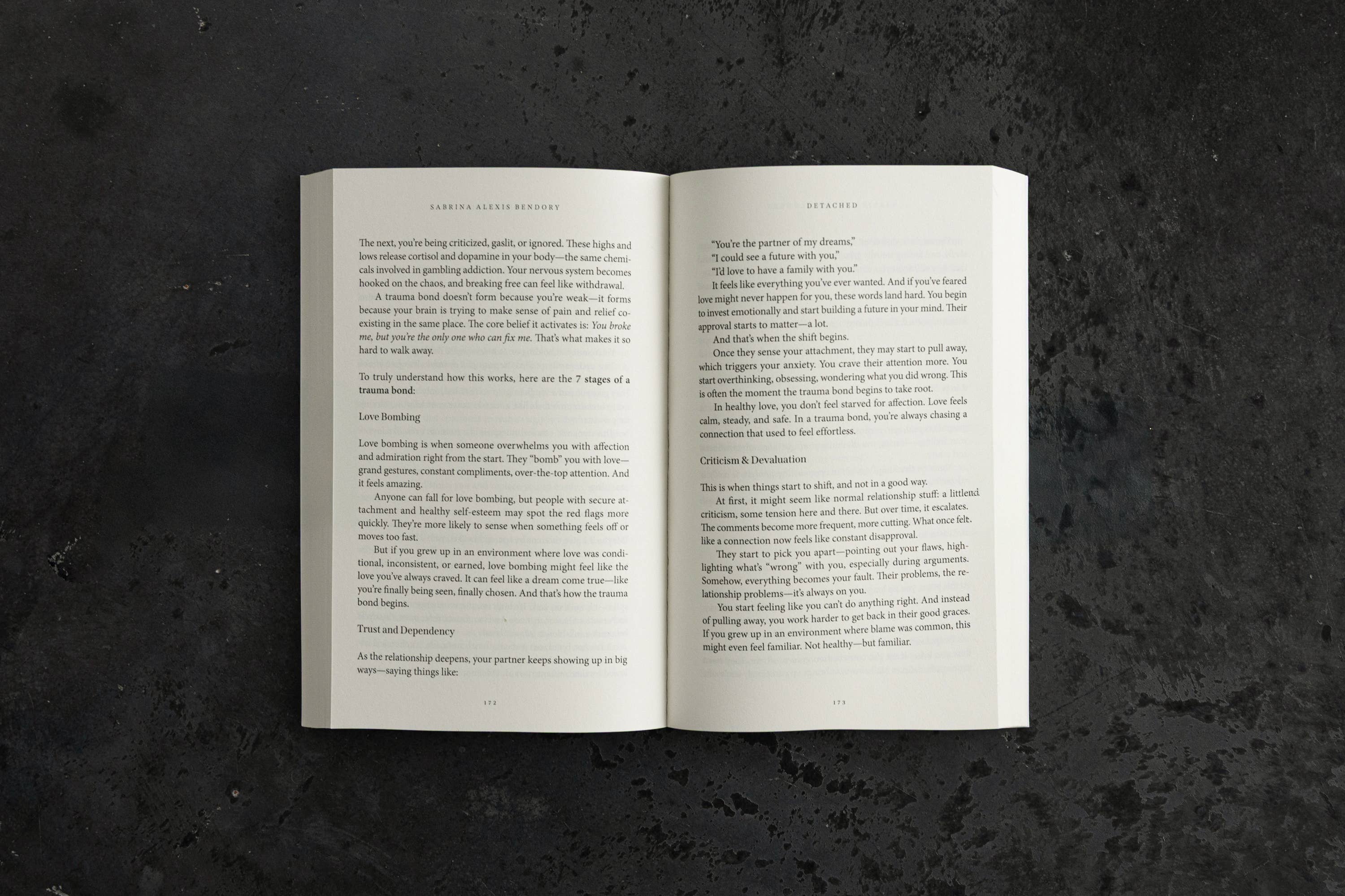 Thought Catalog - Vente Développement personnel - Détaché : Comment lâcher prise, guérir et devenir irrésistible (livre)3