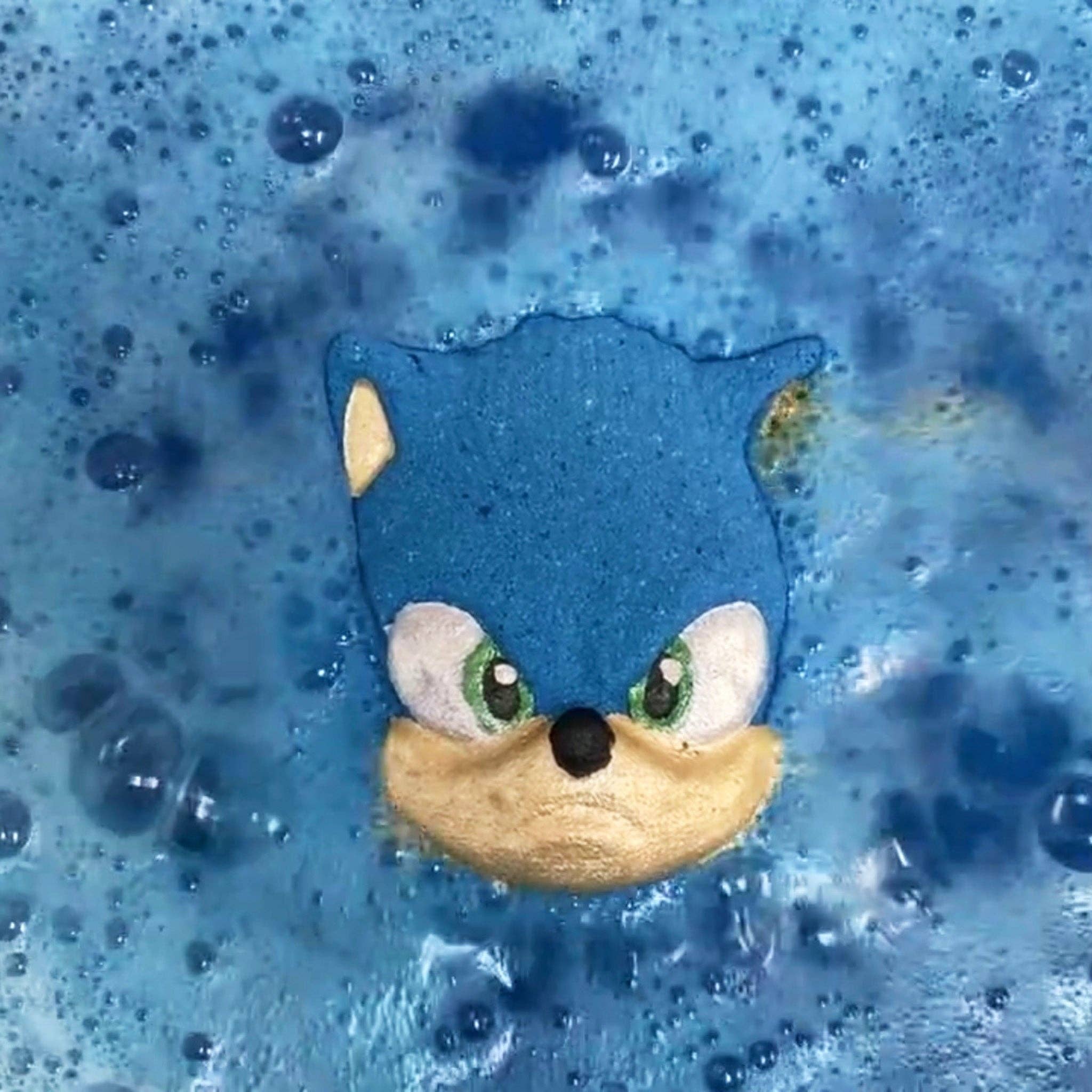 The Bomb Bar - Venta al por mayor Bombas de baño - Power Pals - Erizo Veloz1