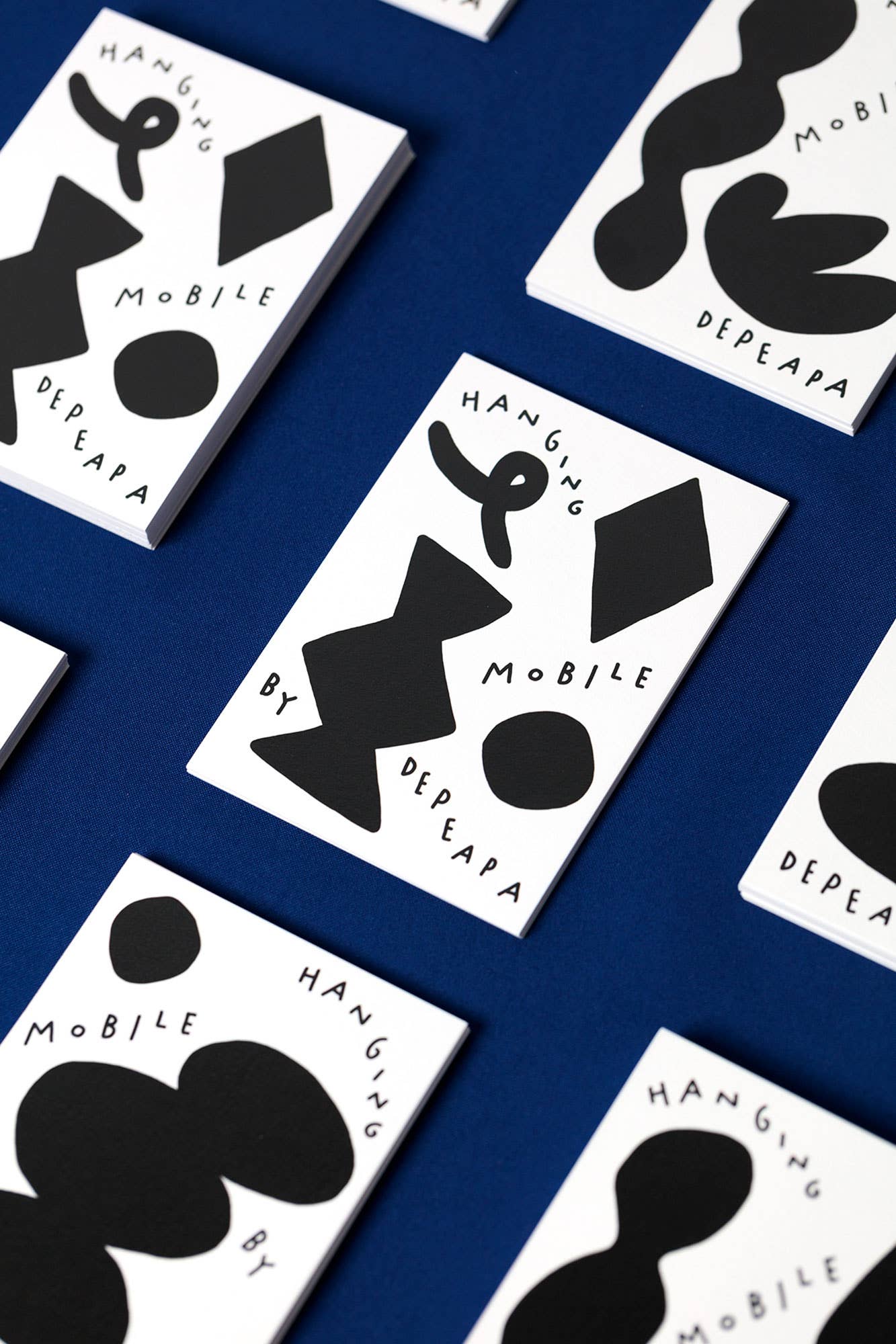 Depeapa – Großhandel Mobiles – Hängendes Mobile - DER MOND, MOND -4