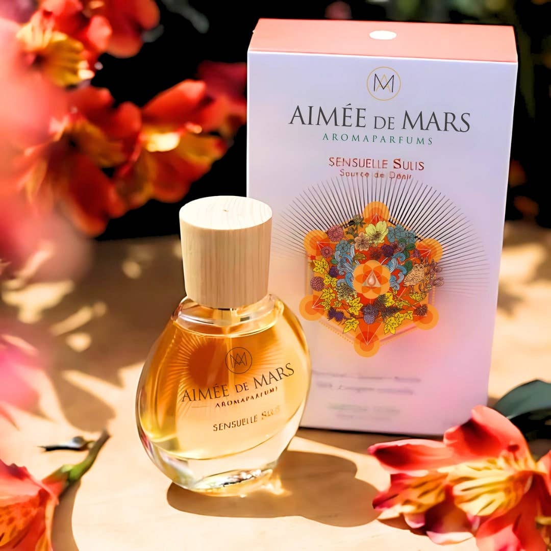 AIMEE DE MARS - Wholesale Perfume/Eau de Toilette - SENSUELLE SULIS Eau de Parfum Naturel 30ml2