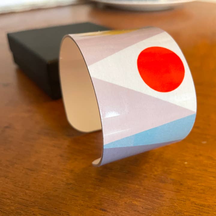 Manchette Harbour Wide pour la vente par Jenni Douglas Designs