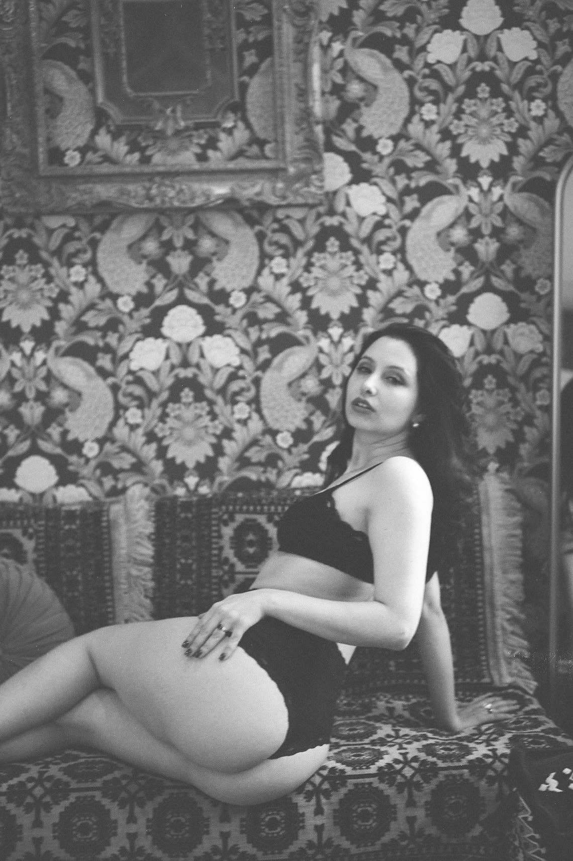 Clare Bare - Wholesale Bralette - Women's - Sonnet Bralette14