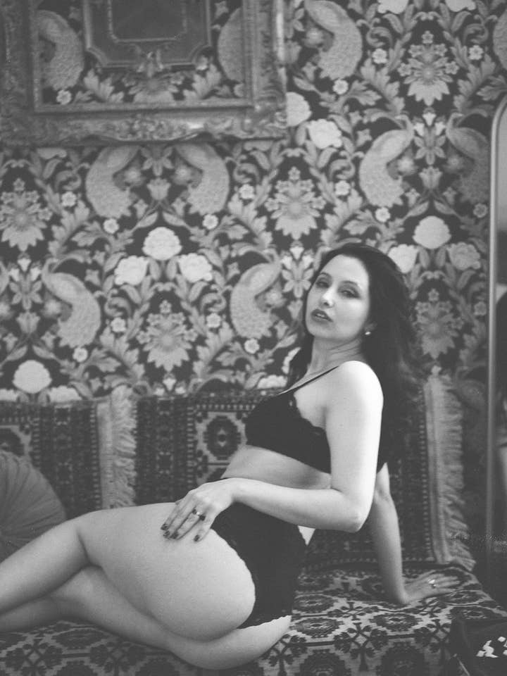 Clare Bare - Wholesale Bralette - Women's - Sonnet Bralette14