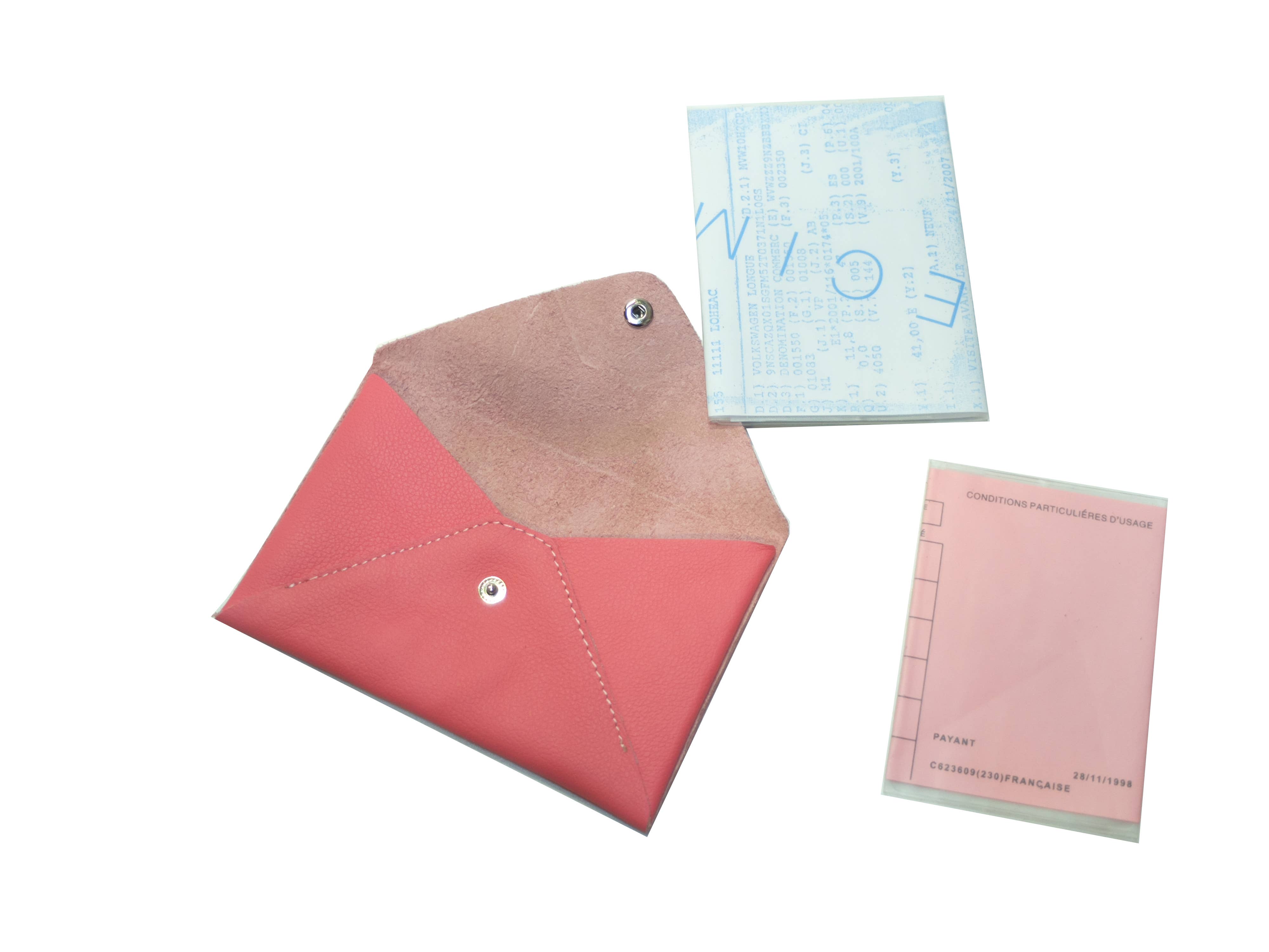 Royal marais - Vendita all'ingrosso Portafoglio da viaggio - busta L - porta documenti in pelle13