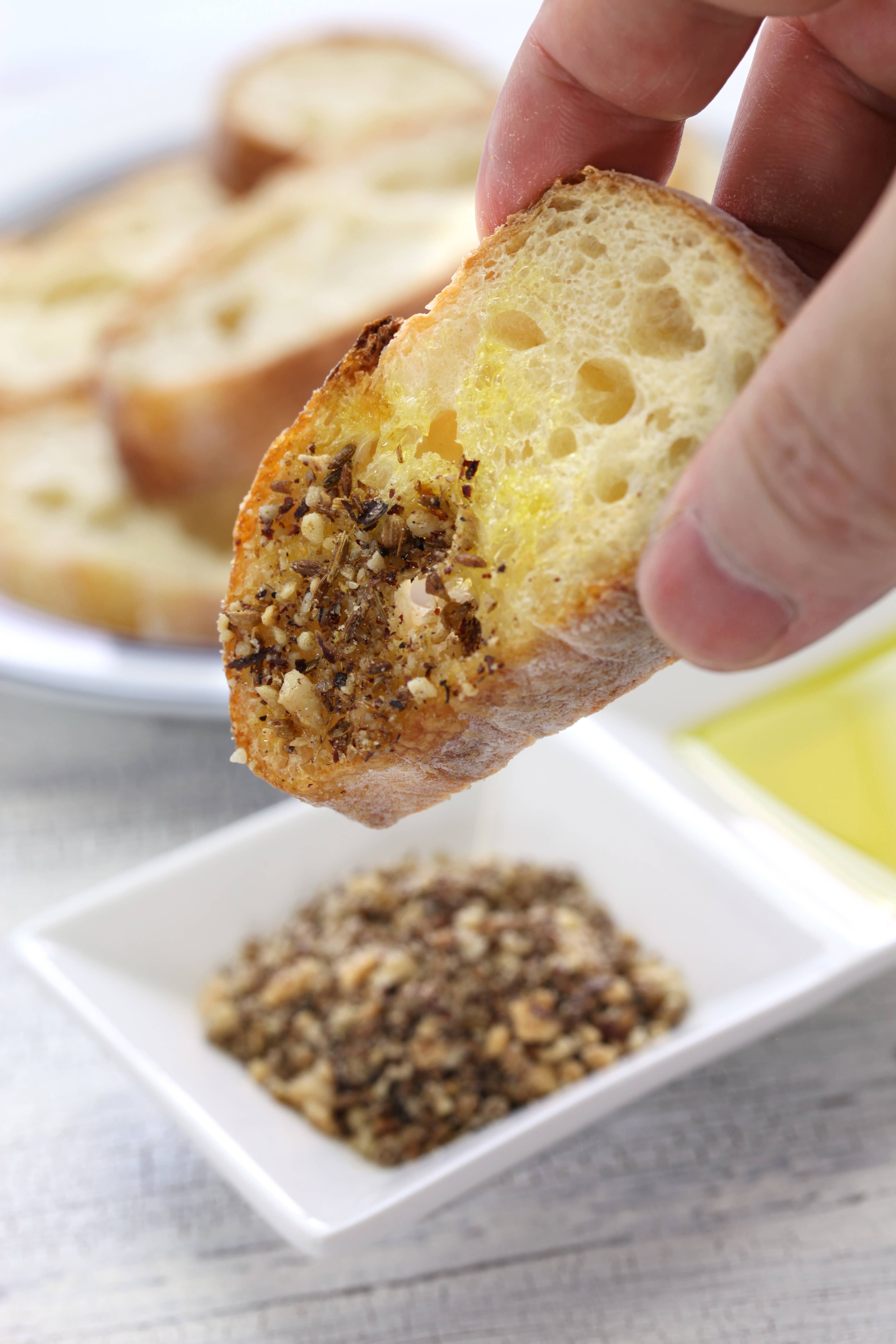 Pantala Premium Toppings - Wholesale Dried Spice Mix - Cairo Dukkah Nut & Spice Seasoning Mix1