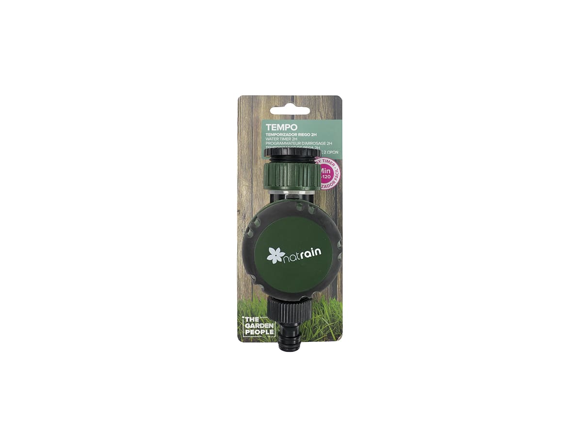 JARDIN Y NATURA OUTDOOR & GARDEN PRODUCTS SL - Wholesale Garden Tool - Irrigation timer - TEMPO3