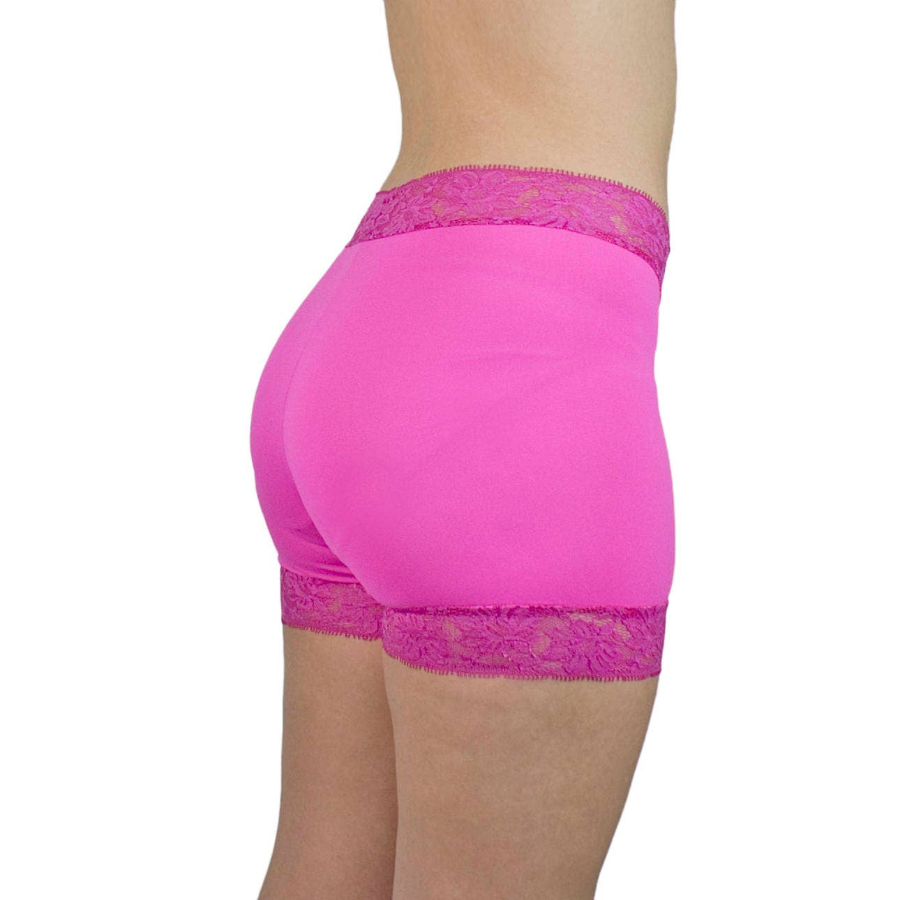 FashionMeme LLC – Engroshandel Undertøj - Dame – Spandex Biker Shorts15