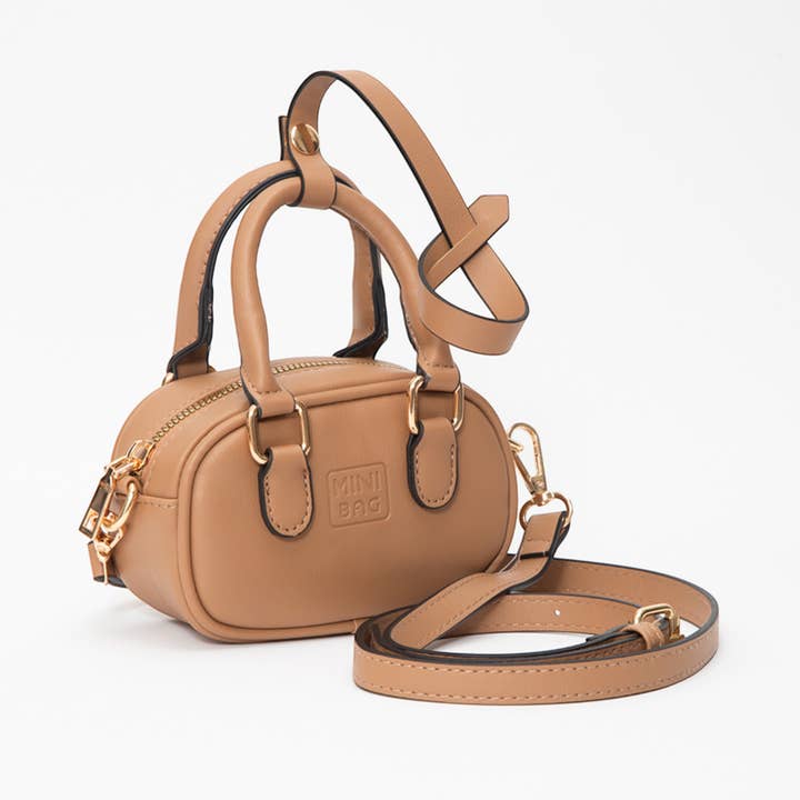 Sensibling Corp. - Wholesale Crossbody Bag - Women's - Faux Leather Mini Bag / Crossbody Bag