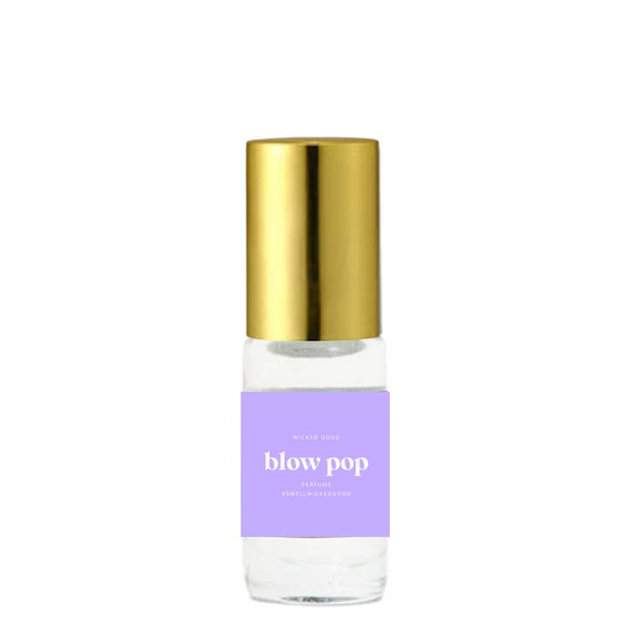 Orglamix - Vendita all'ingrosso Fragranza roll-on - Candy Perfume | Dolci - Zucchero filato - Sugar Sour Gummy