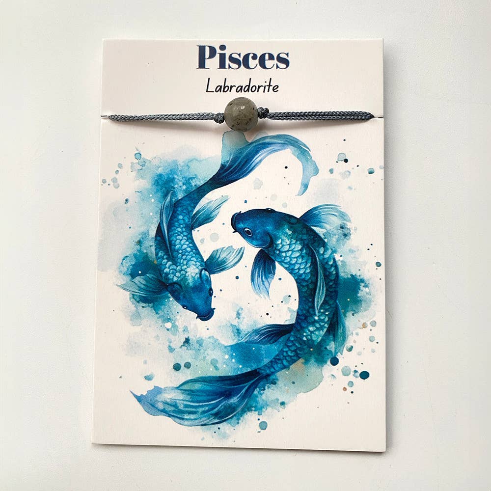 Wristlets By VIE – wholesale Wristlet – Zodiac Sign Wristlets34