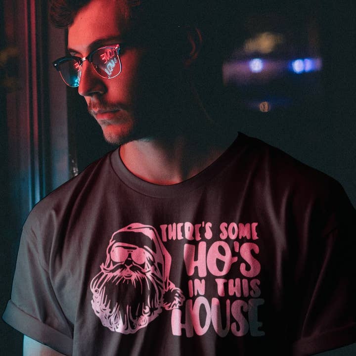 Ho's in this House! for wholesale by Domain Apparel