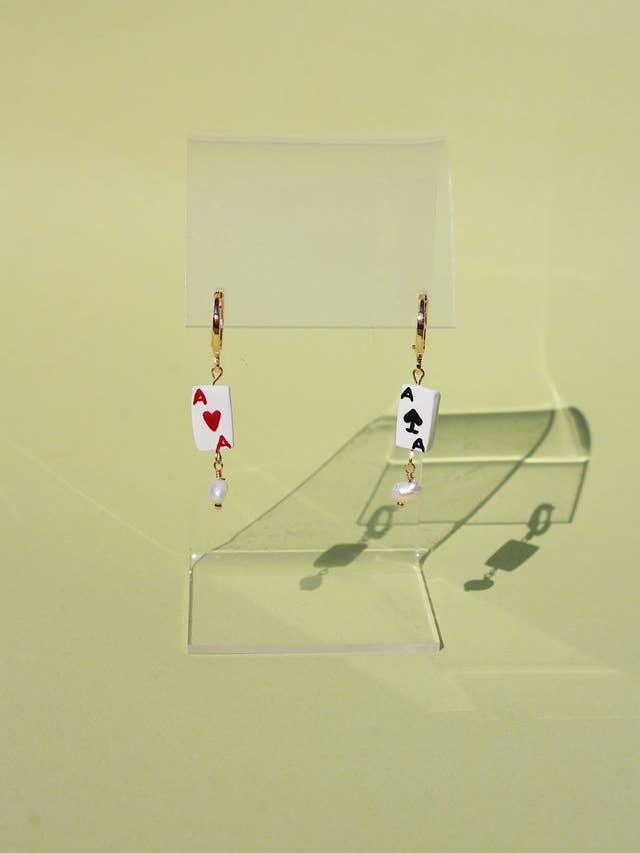 Eser Øreringe for engroshandel hos CRUMi Stuff