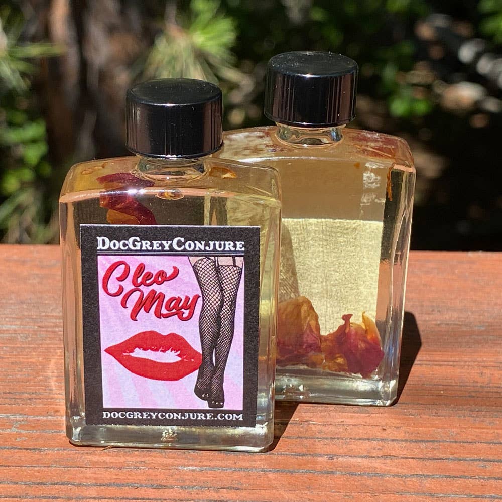 Doc Grey Conjure - Wholesale Essential Oil - Cleo May Oil1