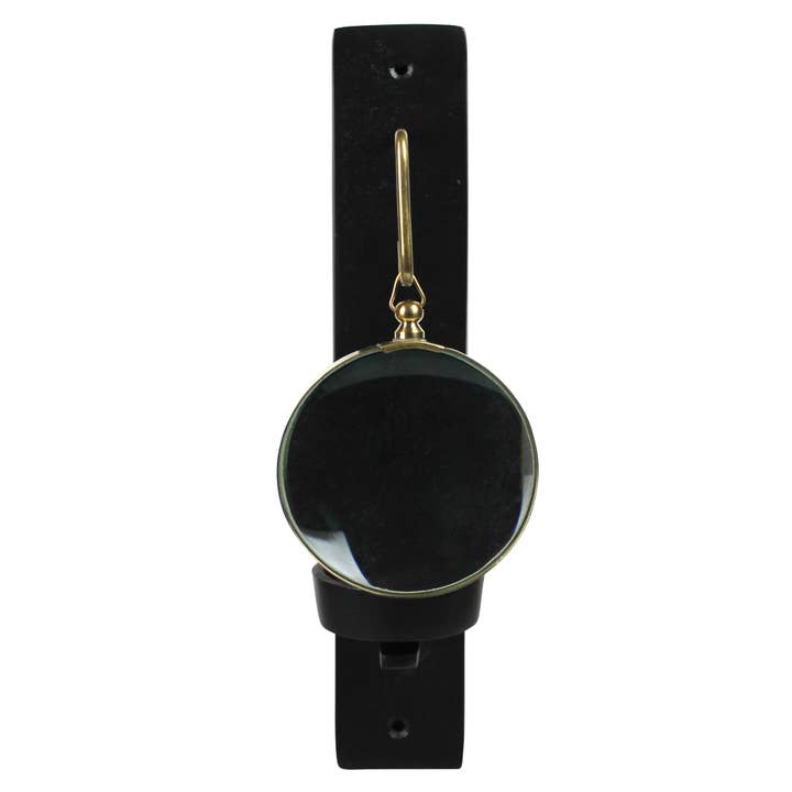 HomArt - Wholesale Candle Holder - Inverness Magnifying Votive Sconce