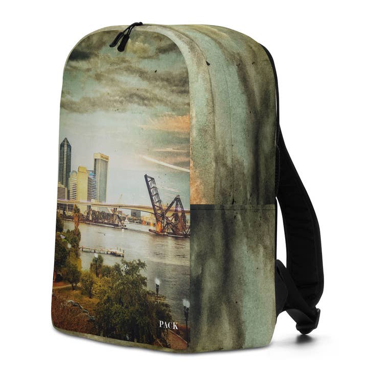 Acosta Strauss PACKpack for wholesale by PACK Creative