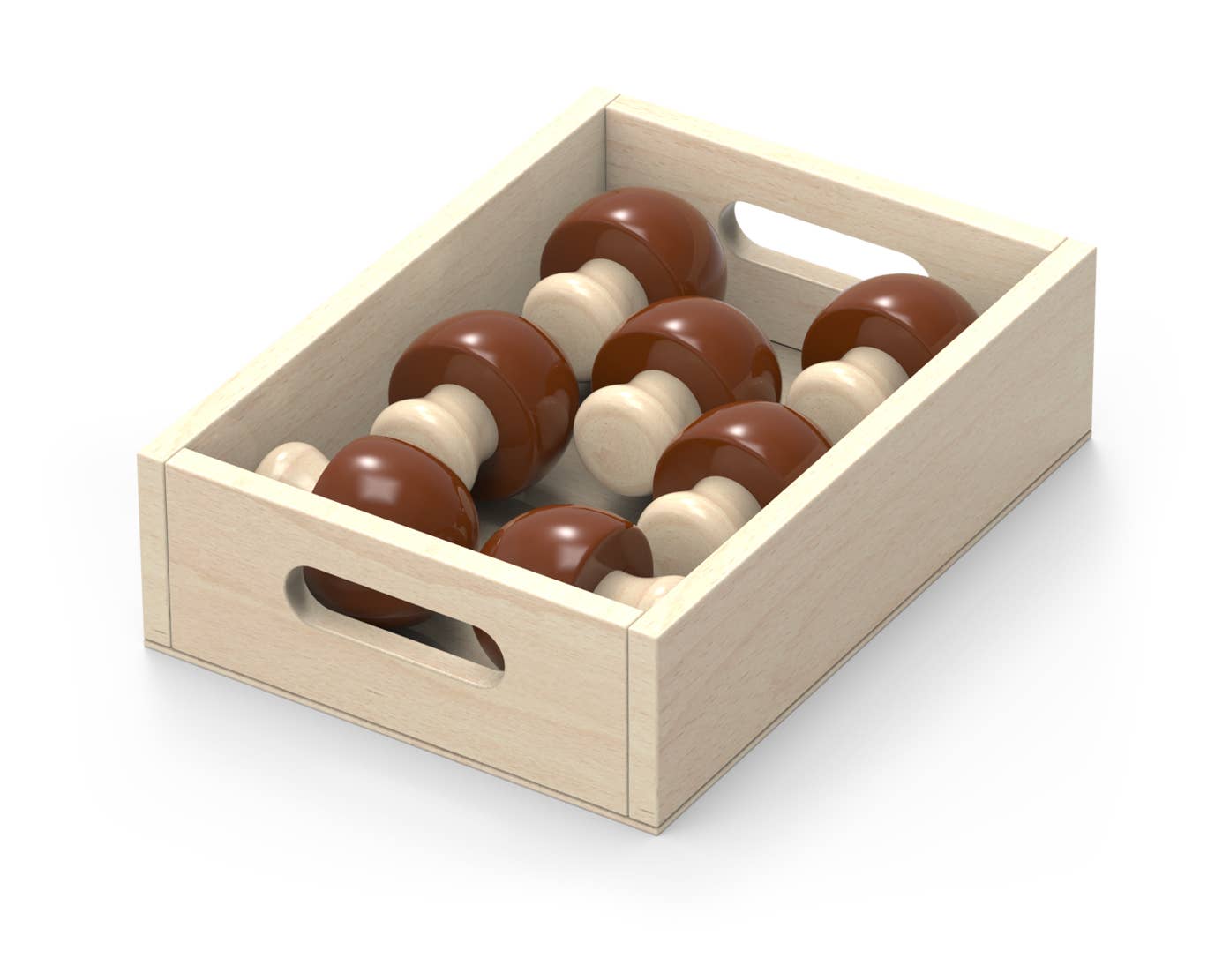 Trade Toys Limited – wholesale Wood toy – Child – Viga Vegetables - 10 Box Set10