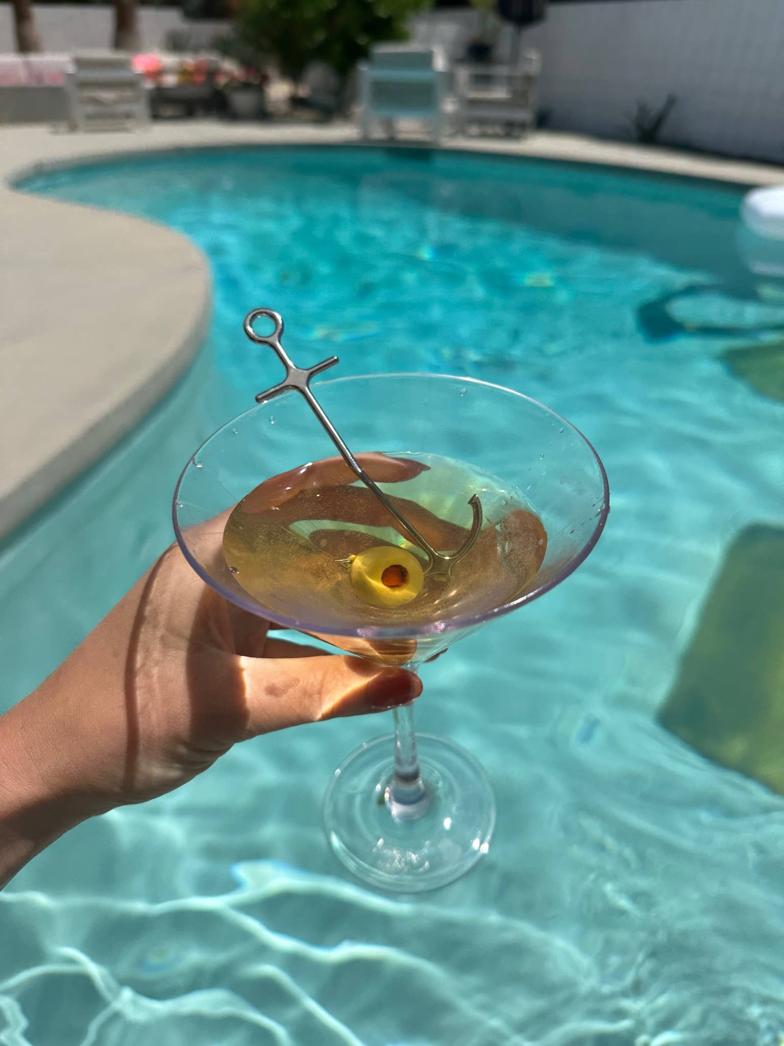 Fred & Friends - Wholesale Cocktail Pick - ANCHORED - Cocktail Picks - Set of 63