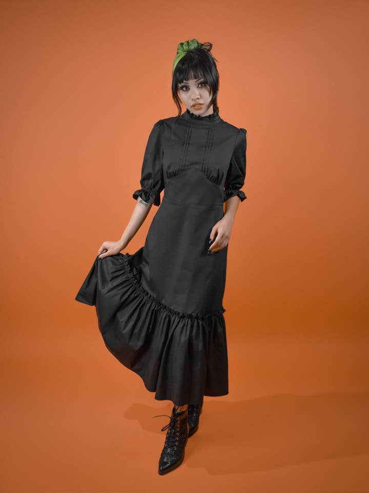 Vestido Filha do Fazendeiro por atacado de Lively Ghosts