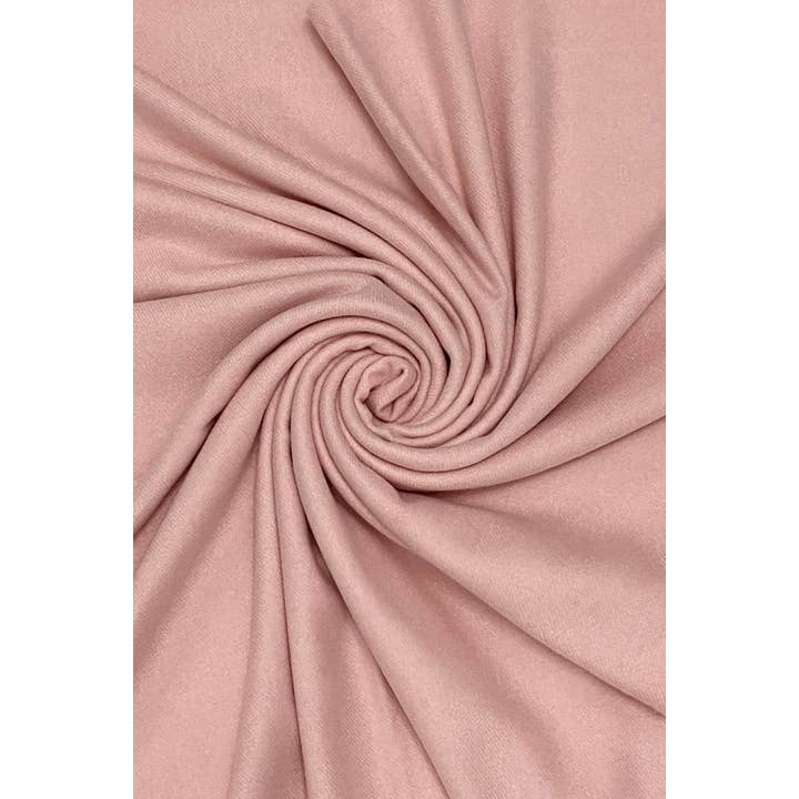 Fashion Scarf World - Wholesale Scarf - Women's - Soft Wool Tassel Blanket Wrap Scarf