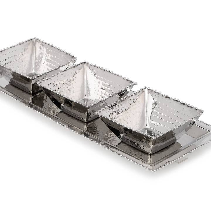 CLASSIC TOUCH DECOR INC. - Wholesale Wine Glass - 3"D Set Of Six White Water Glass Dishwasher safe5